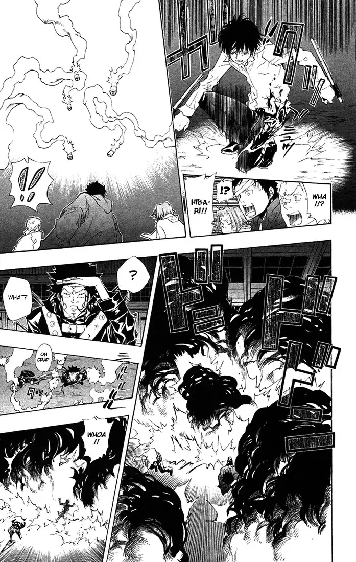 Katekyo Hitman Reborn! Chapter 120 14